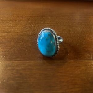 VintageTurquoise Ring